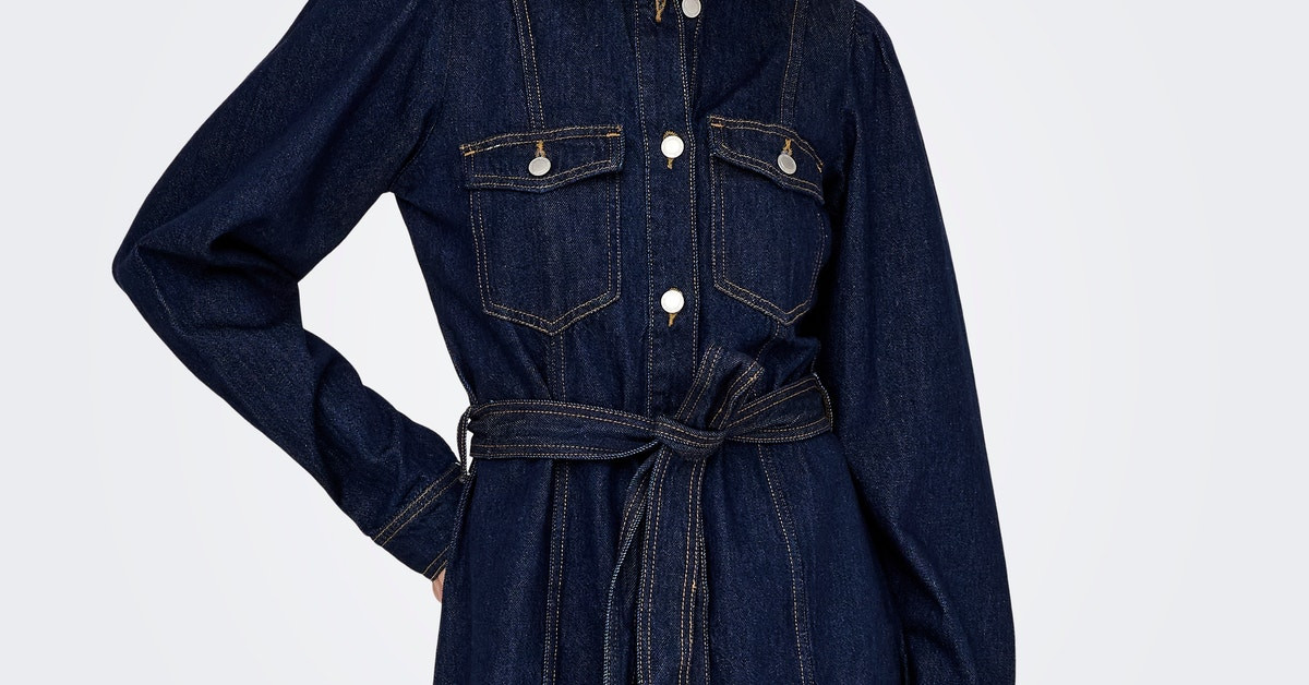 ONLKETTY Robe midi | ONLY® | Only.com