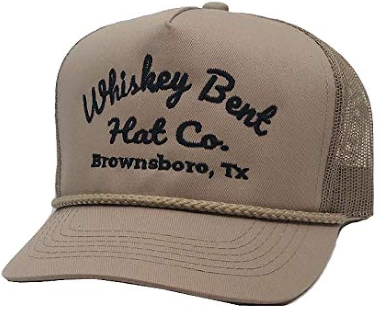 WHISKEY BENT HAT CO. Sale Barn Hat | Amazon (CA)