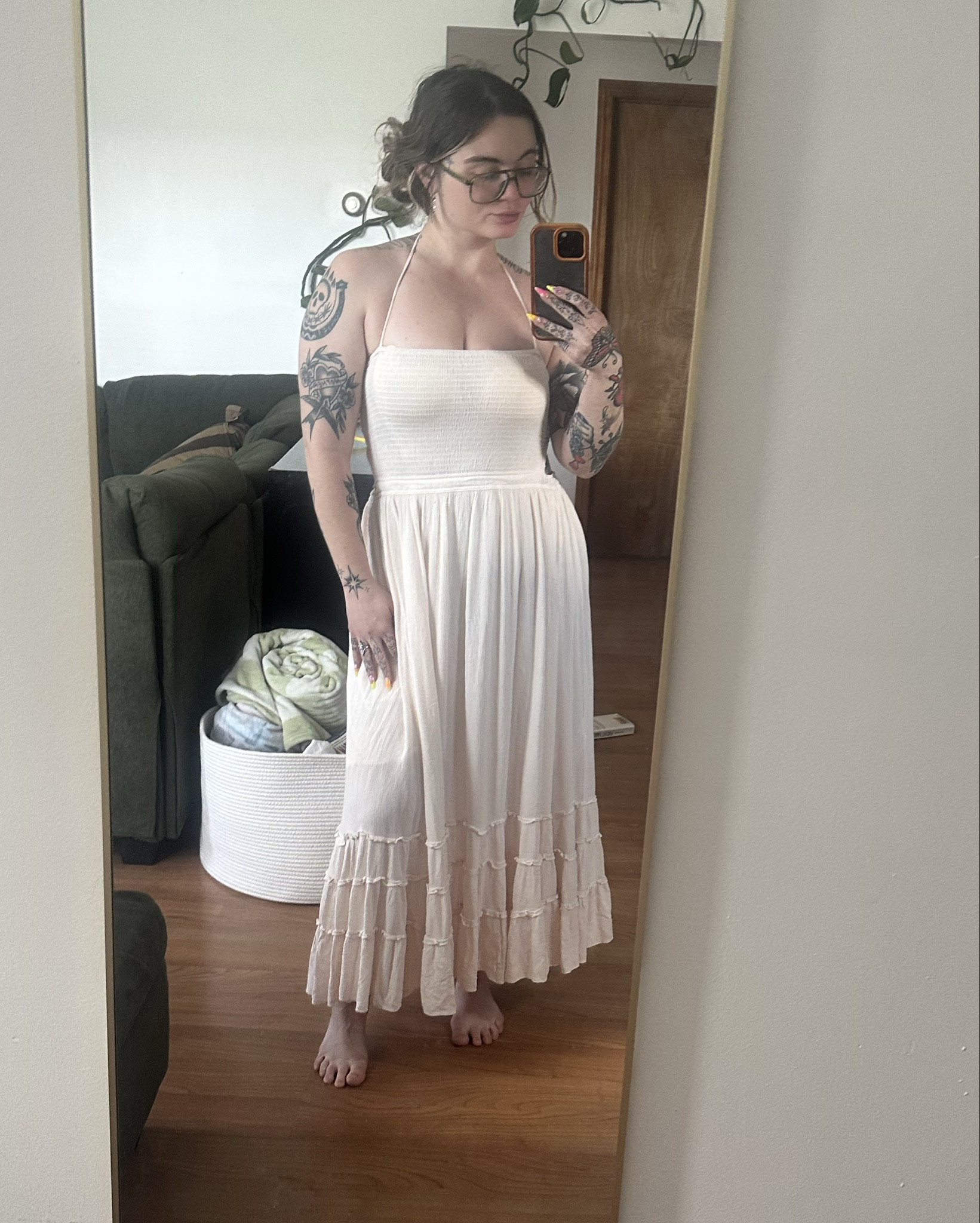 spring dresses