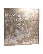 54.5x54.25 Chinoiserie Wall Panel | Home | TJ Maxx | TJ Maxx