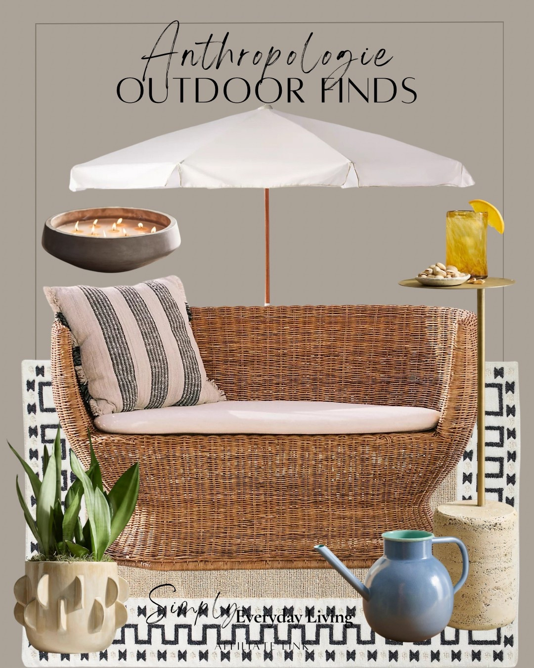 Anthropologie Home Finds

#LTKHome