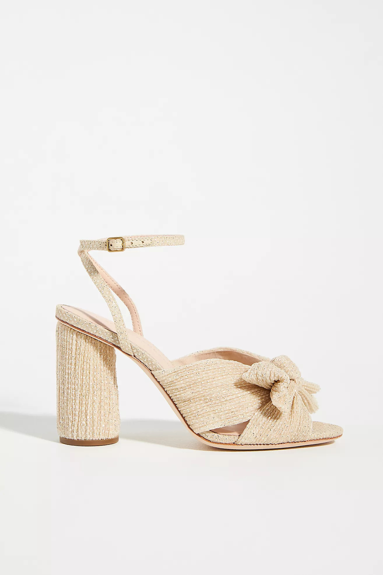 Loeffler Randall Camellia Heels | Anthropologie (US)