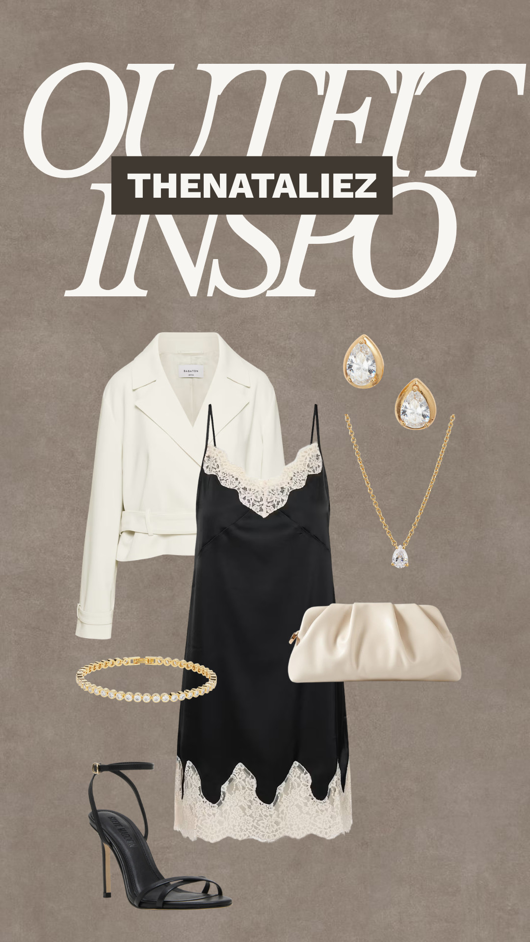 Outfit inspo for a formal date night with black slip dress from Aritzia  

 

#LTKootd #LTKSeasonal #LTKU