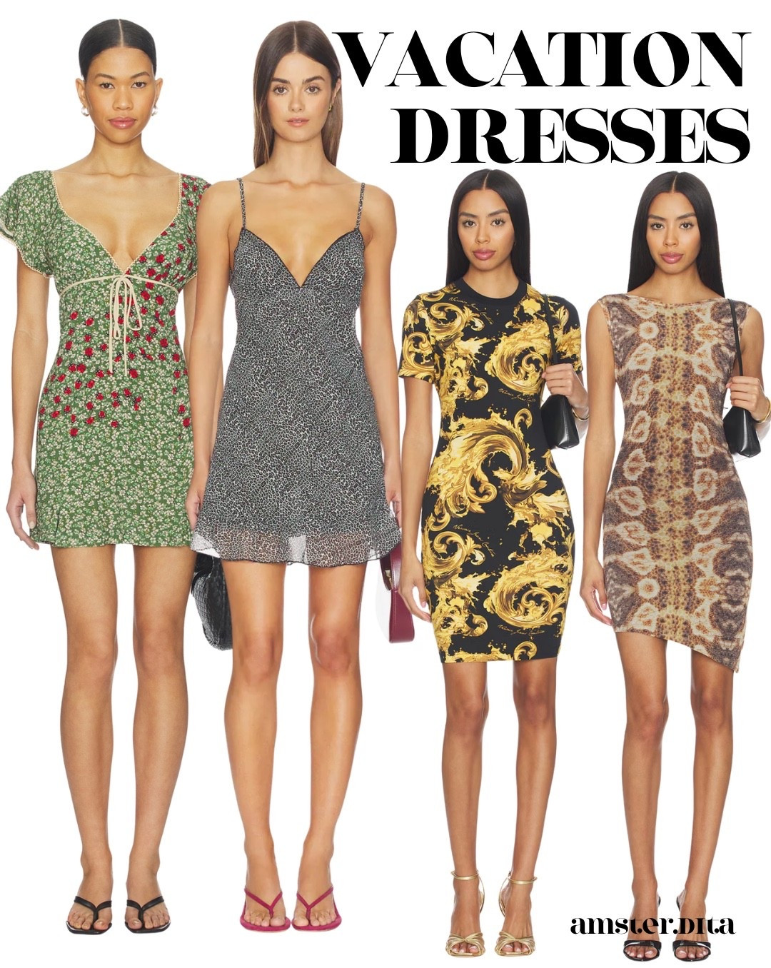 Warm-weather favorites 🌿 
Getting dressed feels instant - and actually enjoyable
That's exactly what you want when you're on vacation mode
Tap to shop ☀️

summer dress summer dresses summer outfit summer outfits summer style summer fashion summer wardrobe warm weather dress sunny weather dress hot weather dress lightweight dress lightweight summer dress breathable dress breathable summer dress airy dress flowy dress flowy summer dress soft fabric dress comfortable dress easy wear dress effortless dress chic dress stylish dress trendy dress must have dress new season dress trending now dress fashion blogger dress influencer style dress instagram dress aesthetic dress feminine dress romantic dress minimal dress timeless dress casual dress casual summer dress elegant summer dress beach dress beach vacation dress vacation dress resort wear dress resort dress holiday dress travel outfit dress travel dress beach outfit summer outfit ideas spring to summer dress daytime dress brunch dress picnic dress garden party dress sunset dress sunset dinner dress beach dinner dress day to night dress maxi dress midi dress mini dress slip dress wrap dress ruffle dress off shoulder dress sleeveless dress spaghetti strap dress long dress short dress summer maxi dress summer midi dress summer mini dress white summer dress black summer dress blue summer dress pink summer dress green summer dress pastel dress floral dress floral summer dress tropical dress vacation wardrobe summer wardrobe beach wardrobe travel wardrobe resort wardrobe capsule wardrobe summer essentials vacation essentials beach essentials travel essentials summer must haves summer looks summer outfits ideas summer outfit inspiration summer fashion trends summer style ideas

#LTKSeasonal #LTKootd #LTKover40 #LTKparties #LTKsalealert 

#LTKfestival #LTKstyletip #LTKmidsize