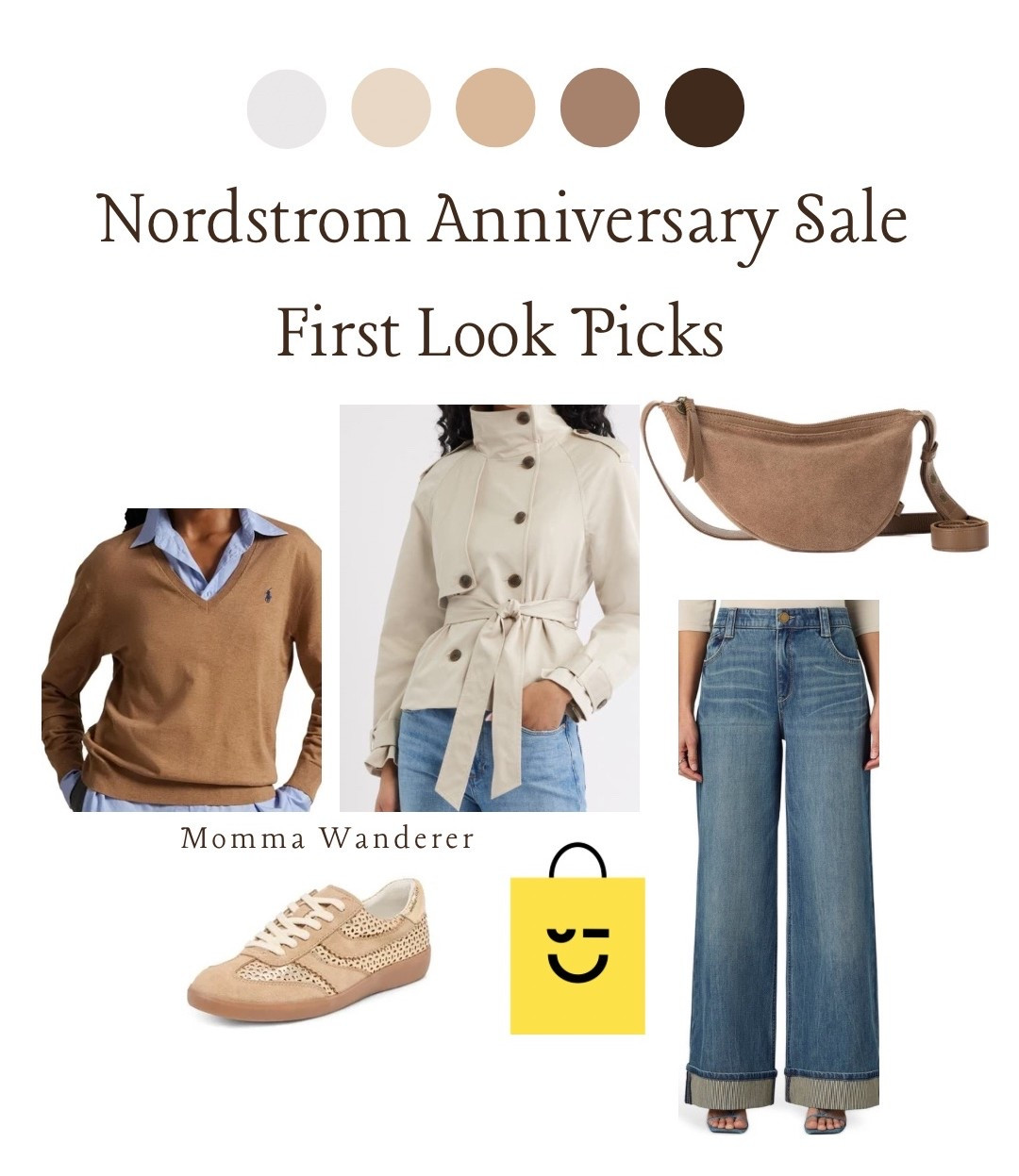 I’ll be shopping tomorrow in store at the Nordstrom Anniversary Sale and these are my first look picks.

#LTKSeasonal #LTKOver40 #LTKSaleAlert