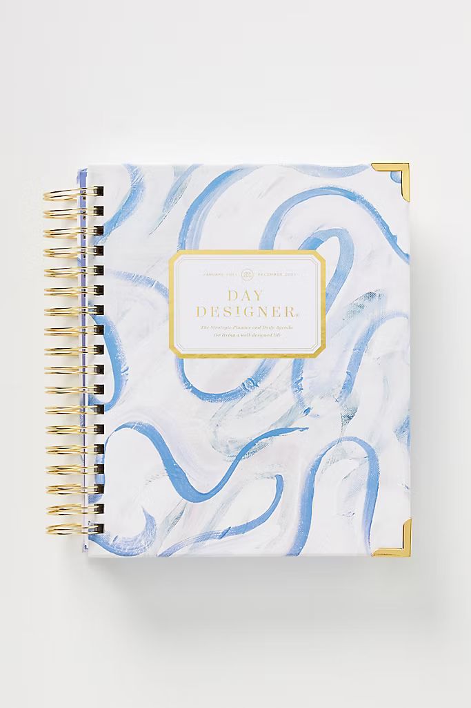 Painted Ribbon 2021 Planner | Anthropologie (US)