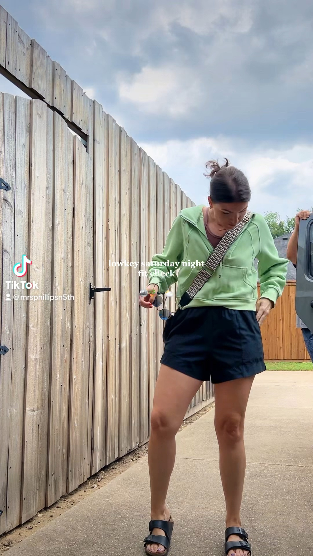 Casual Saturday night fit check

#LTKFind #LTKunder50 #LTKunder100