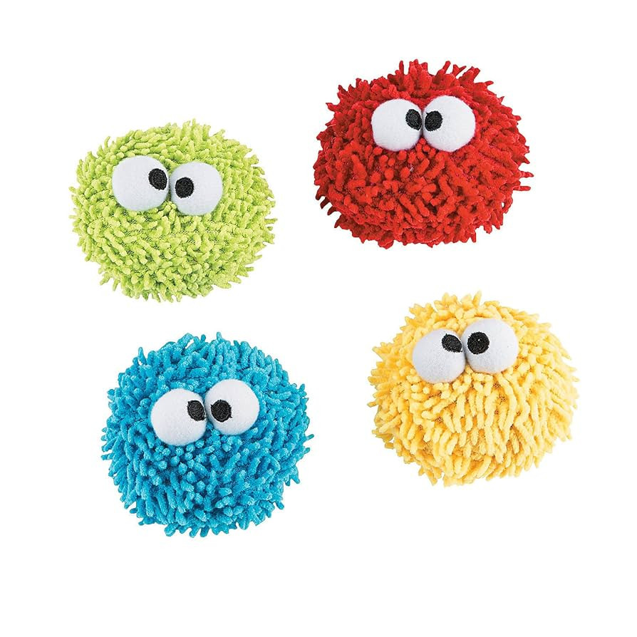 Fun Googly Eye Dry Erase Board Erasers (Set of 12) Classroom Decor and Teacher Supplies | Amazon (US)