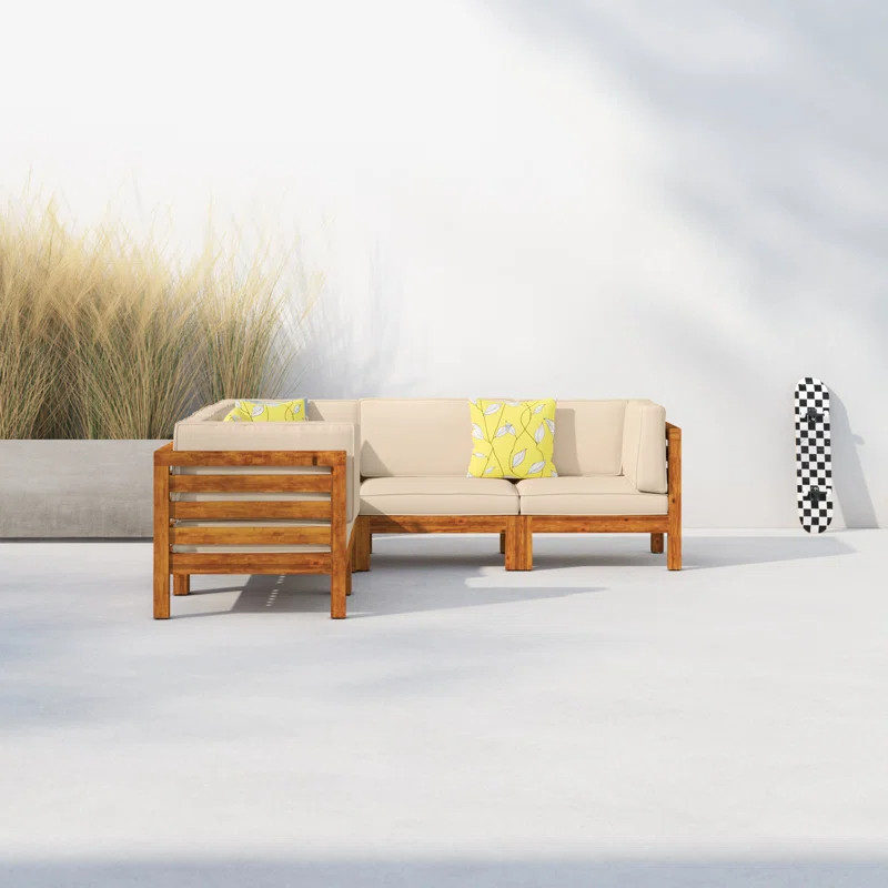 One Of My Favorite Things About These Wayfair patio sectionals is how versatile they are. You can style them so many different ways depending on your space and vibe. Add a rug, some throw pillows, maybe a fire pit nearby, and suddenly your backyard feels like a whole outdoor living room. The seating is wide and comfortable, perfect for stretching out or gathering with friends. They’re also made with materials that can handle outdoor conditions, which is such a plus. And with the sale and pay over time option, upgrading your space feels way more doable right now.

#BackyardInspo #PatioDecor #OutdoorLiving #CozySpaces #HomeUpgrade #SaleFinds 

 #LTKSeasonal #LTKHome #LTKSaleAlert