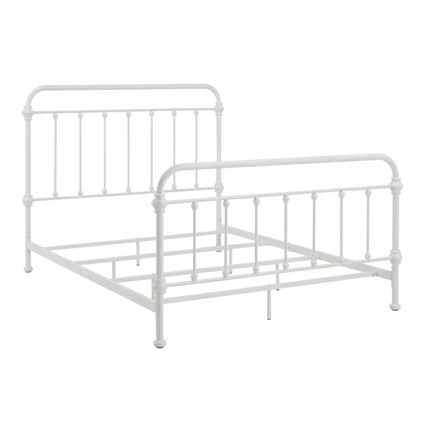 Eberhart Metal Bed | Wayfair North America