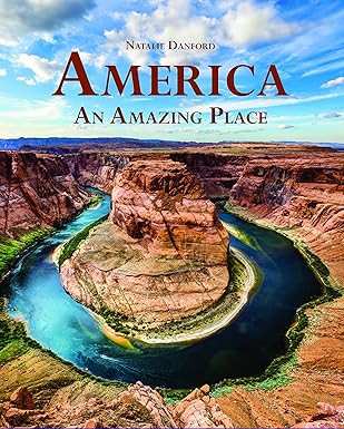 America: An Amazing Place (Sassi Travel)      Hardcover – February 3, 2014 | Amazon (US)