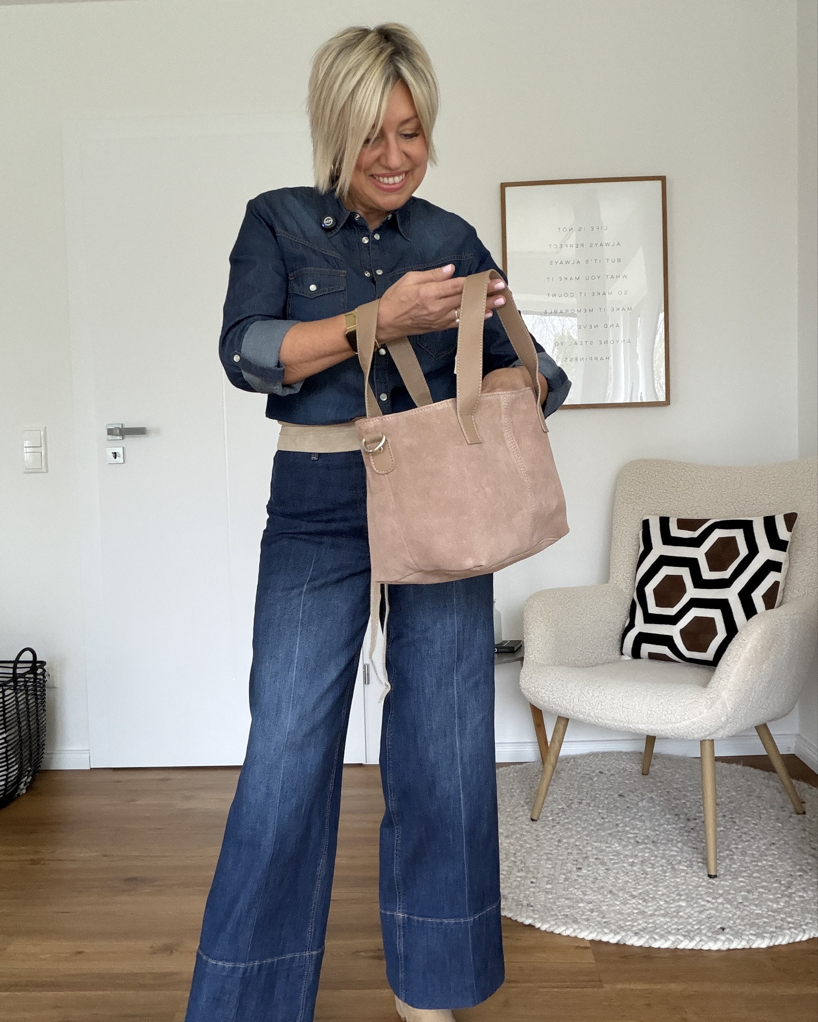 Bonprix Spring Look- Denim Allovet

#LTKjeans #LTKspring #LTKstyletip