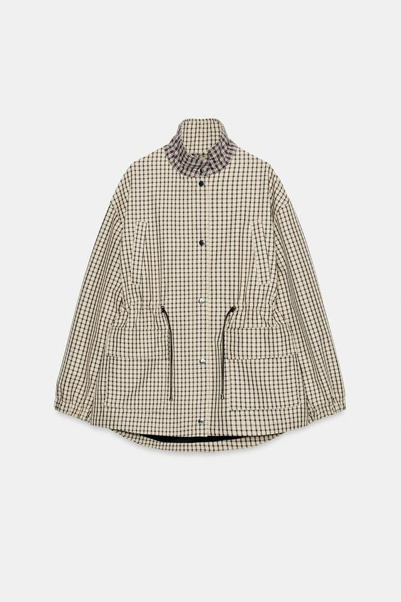 ZW COLLECTION LIMITED EDITION LEATHER BIKER JACKET | Zara US