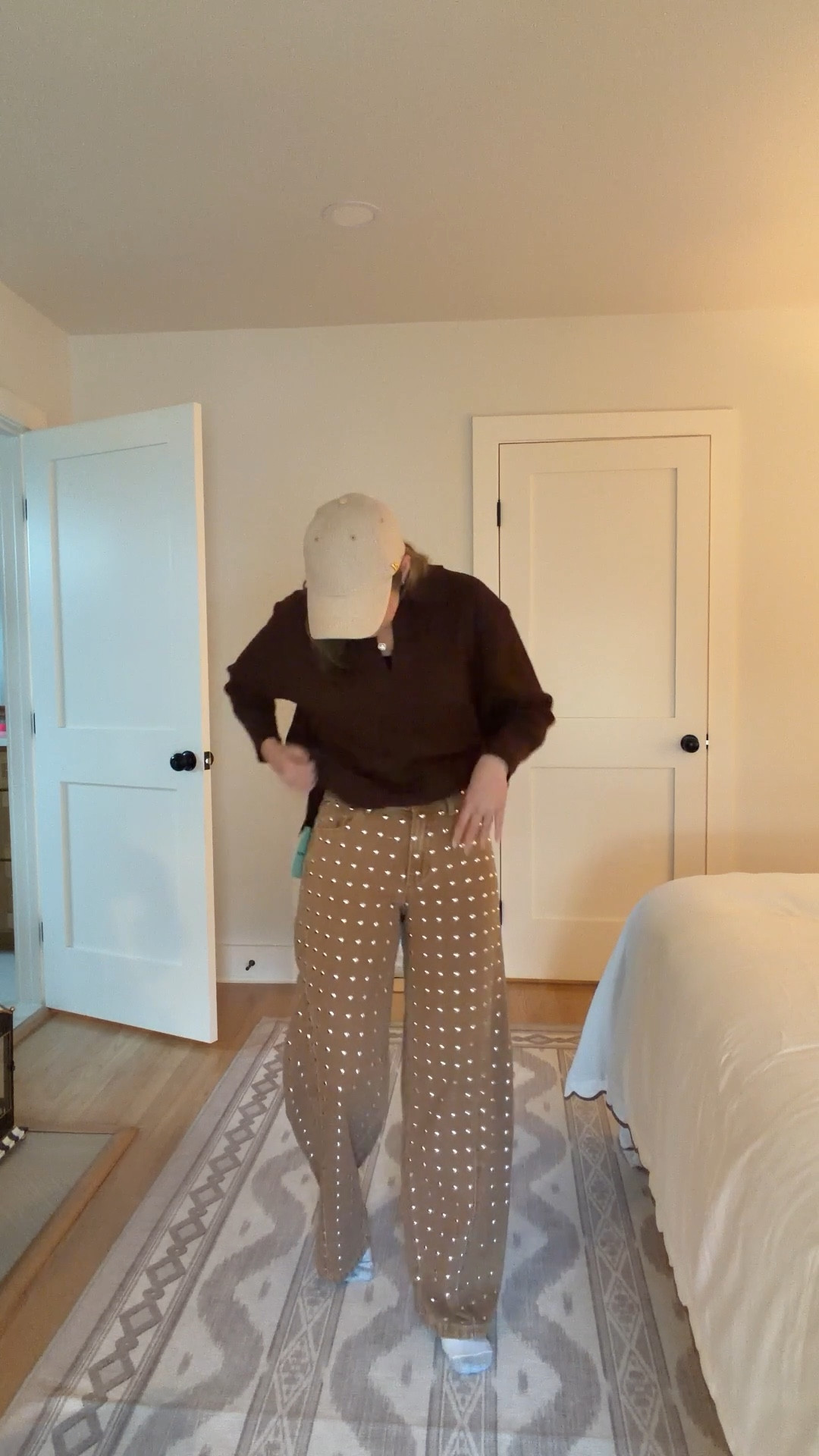 Cute jeans!!! Wearing a 27