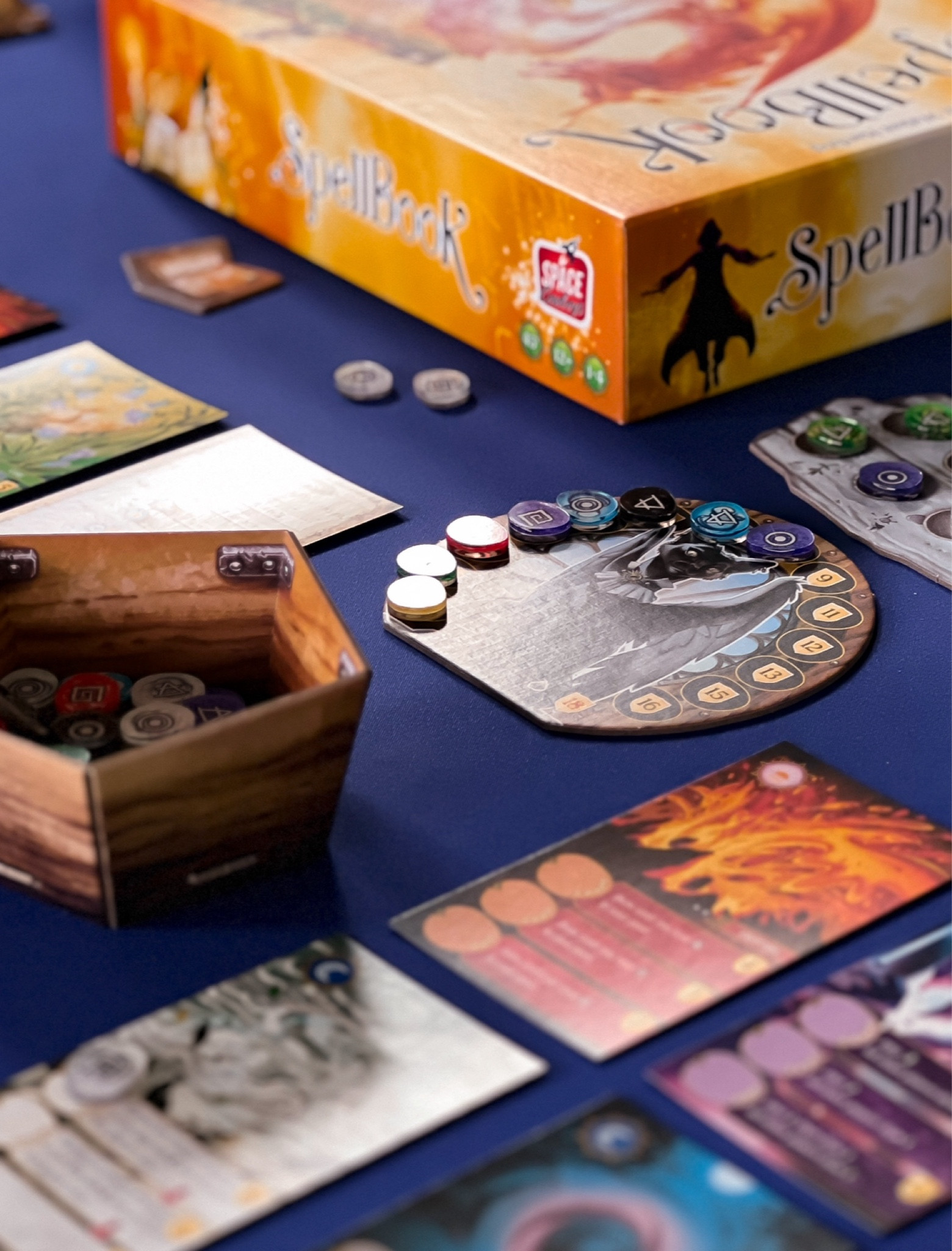 Spellbook was one of our favorite family board games of last year! It’s part of Target’s circle week board game deal online! 

#LTKFamily #LTKSaleAlert #LTKFindsUnder50