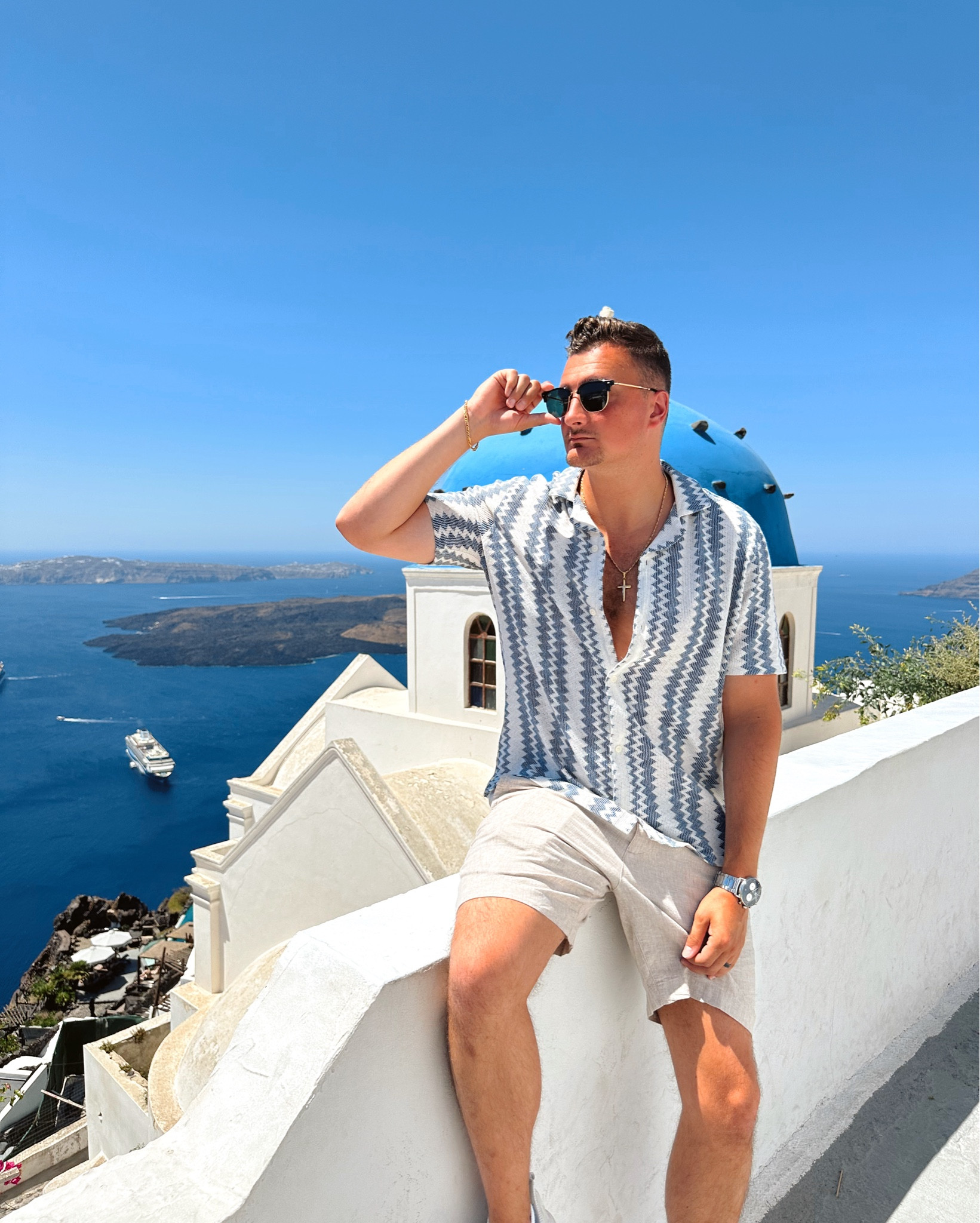 Men Greece outfit #menseuropeoutfit #menssummeroutfit #mensgreeceoutfit #mensfashion

#LTKTravel #LTKStyleTip
