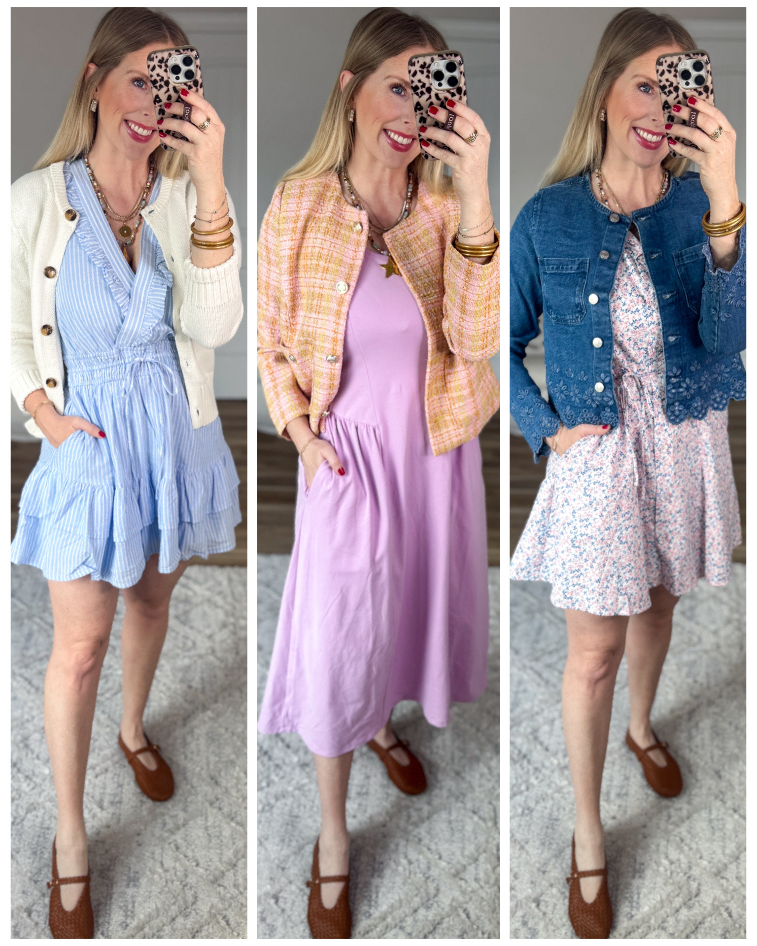 Daily try on, Walmart outfit, Walmart fashion, Walmart try on, Walmart dress 

#LTKWorkwear #LTKmomlife #LTKootd