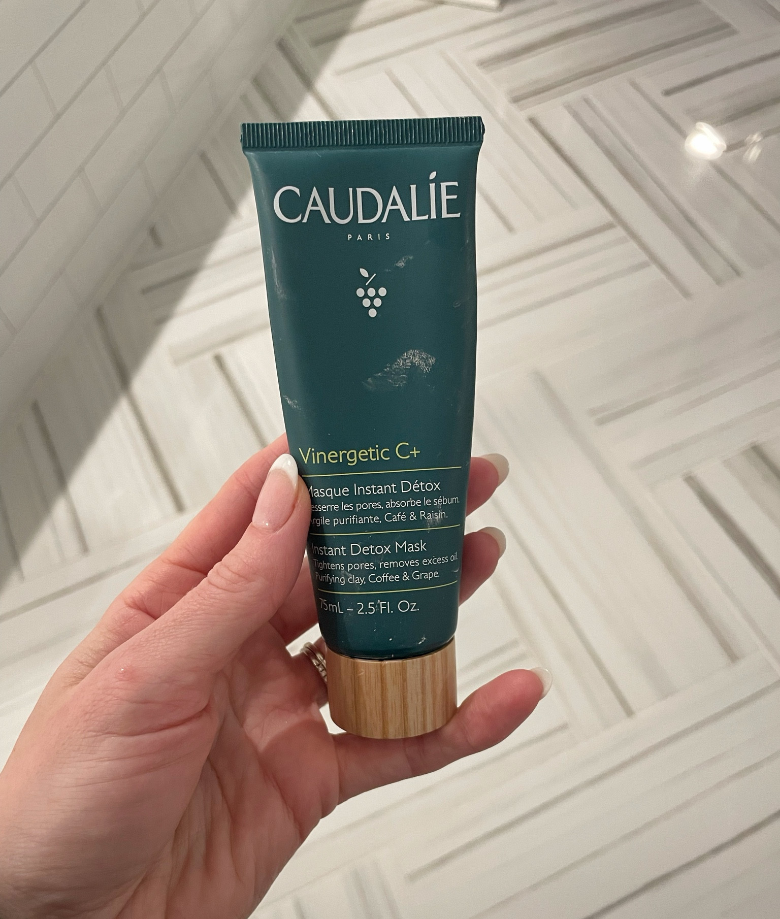 Love this mask! I use it once a week and it leaves my skin so soft 

#LTKBeauty