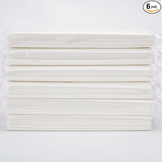 Cartisen Car Tissue Refills,Facial Napkin Refills for Car Visor Tissue Holder,300 Sheets, 6 Packs... | Amazon (US)