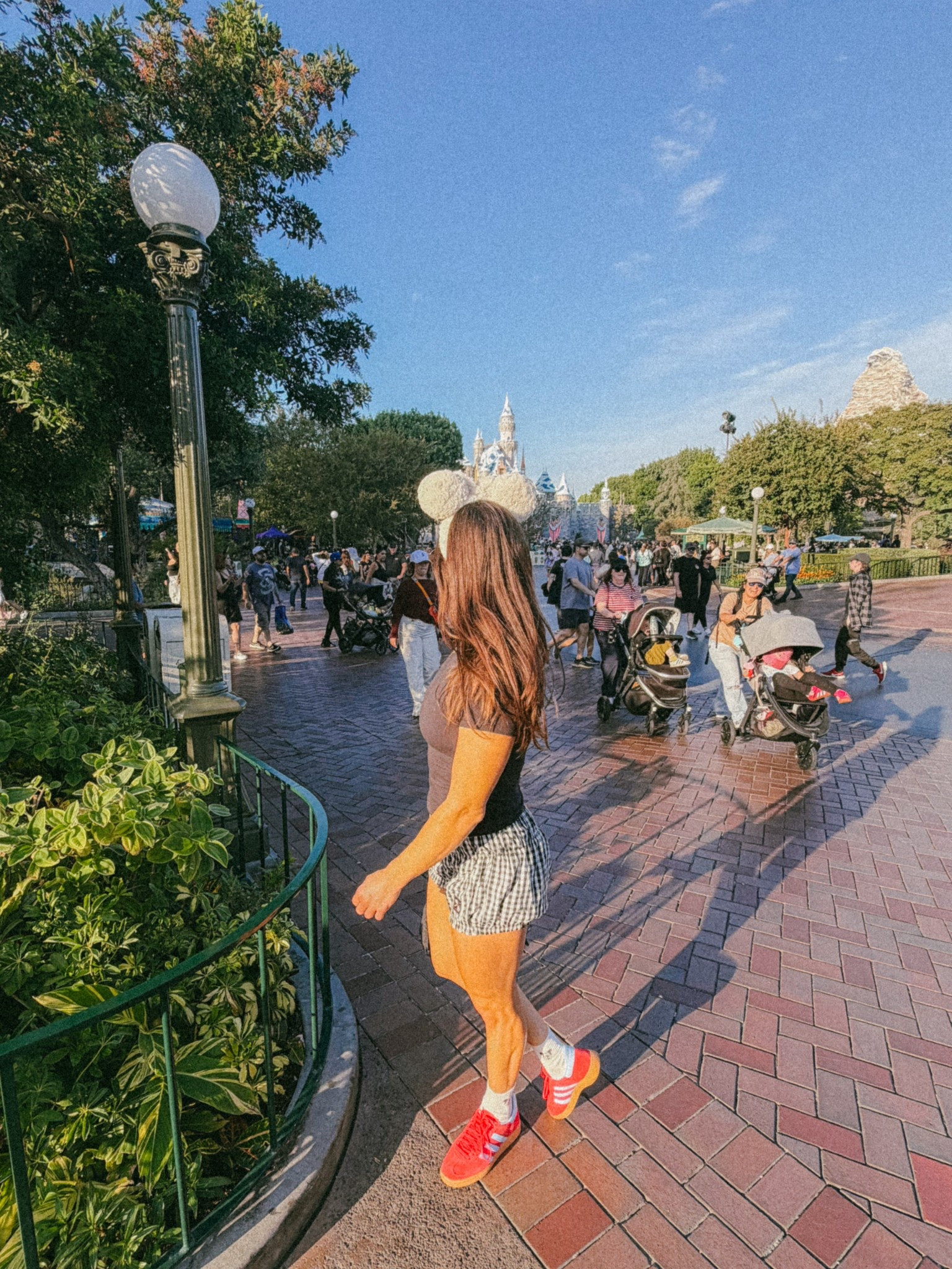 Disneyland outfit 

#LTKTravel #LTKShoeCrush #LTKStyleTip