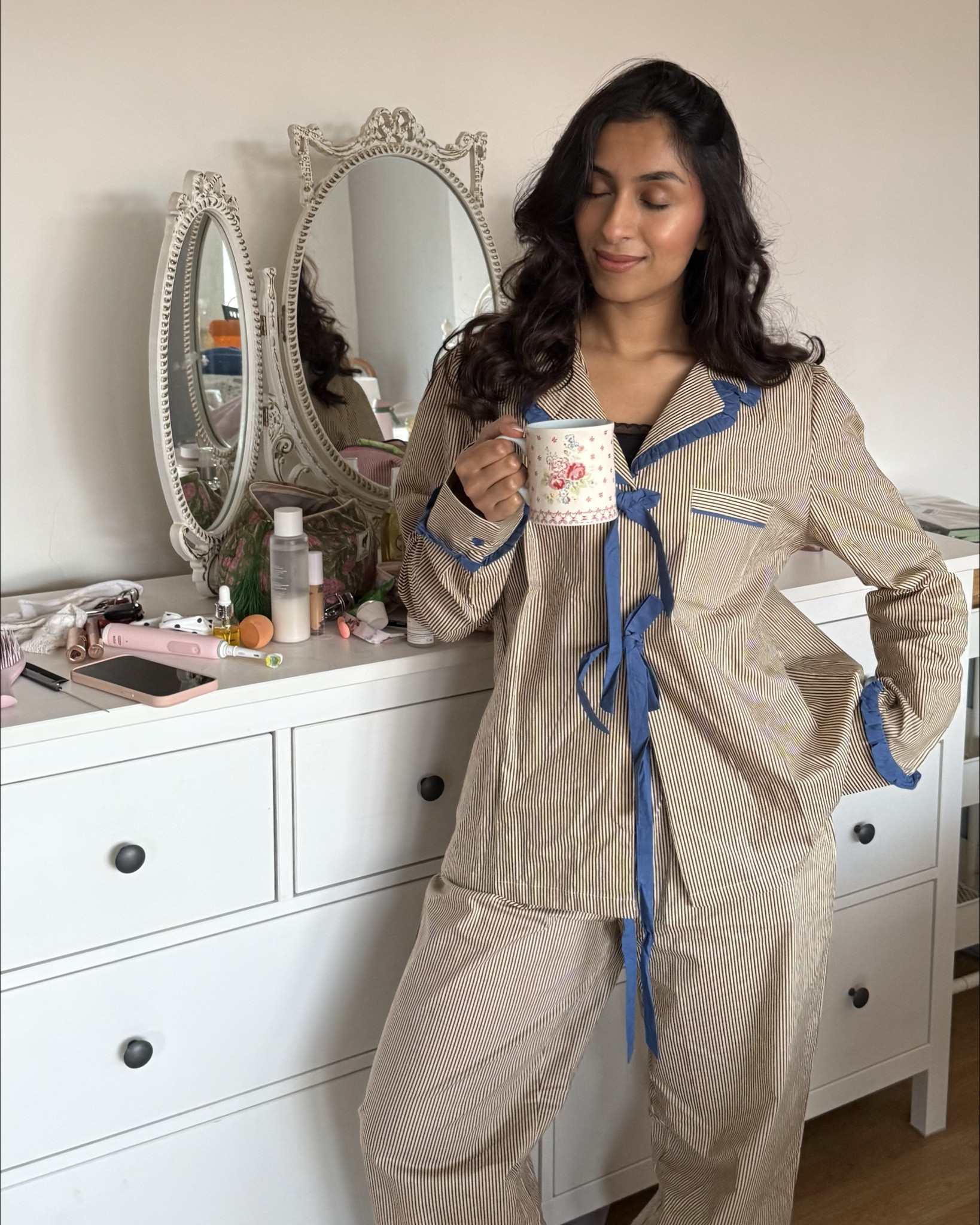 Pyjama season ☕️🧺🤎

#LTKgiftguide #LTKwinter #LTKuk