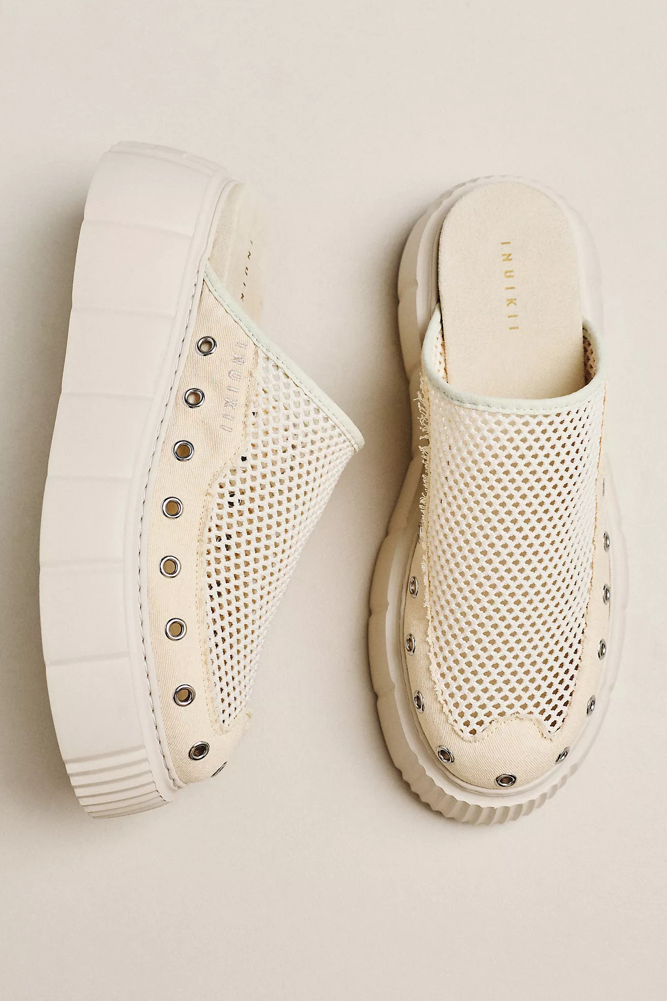 Inuikii Matilda Platform Mules | Anthropologie (US)