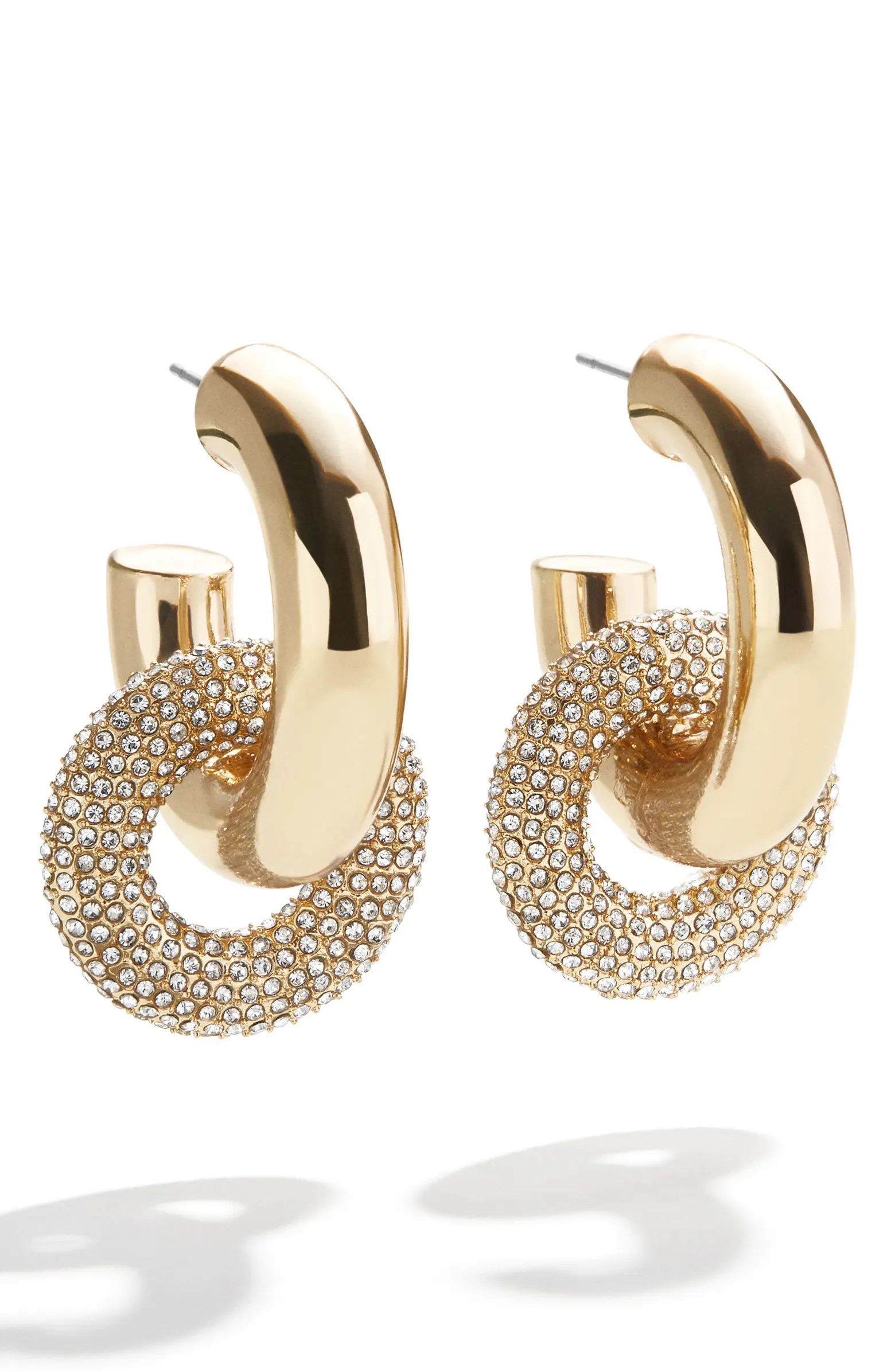 Heather Hoop Earrings | Nordstrom