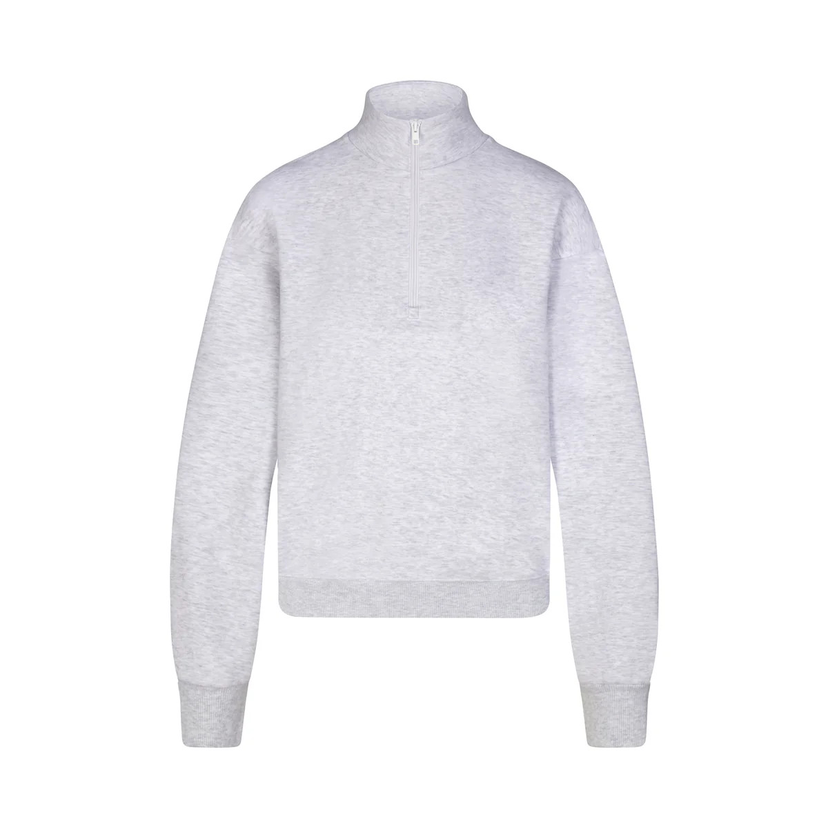CLASSIC QUARTER ZIP PULLOVER | SKIMS (US)