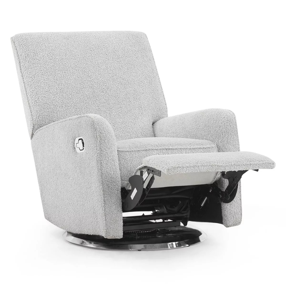 Delta Children Nest Recliner - Fog | Target