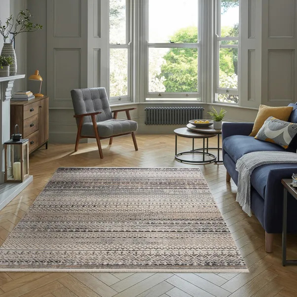 Parker Rug | Dunelm