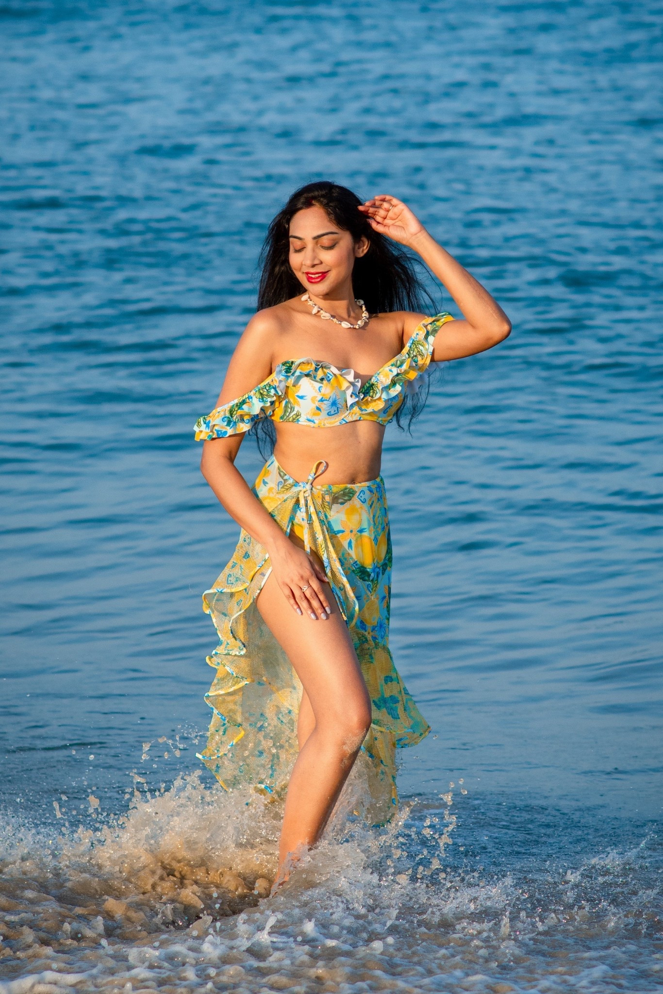 Floral and fruity swimsuits, my new love for this summer🍋👙

Swim wear, swim set, three piece swim set, floral swimsuit, lemon print, beach wear, summer outfit, summer collection, summer ootd, outfit inspo, outfit inspiration 

#LTKSwim #LTKItBag #LTKSeasonal