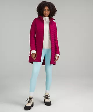 Pack It Down Long Jacket | Women's Coats & Jackets | lululemon | Lululemon (US)