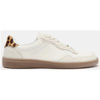 Zara - Combined Barefoot Trainers - White - 6 - Woman | Zara UK
