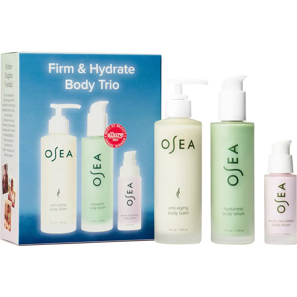 OSEA Firm & Hydrate Body Trio $126 Value at Nordstrom | Nordstrom