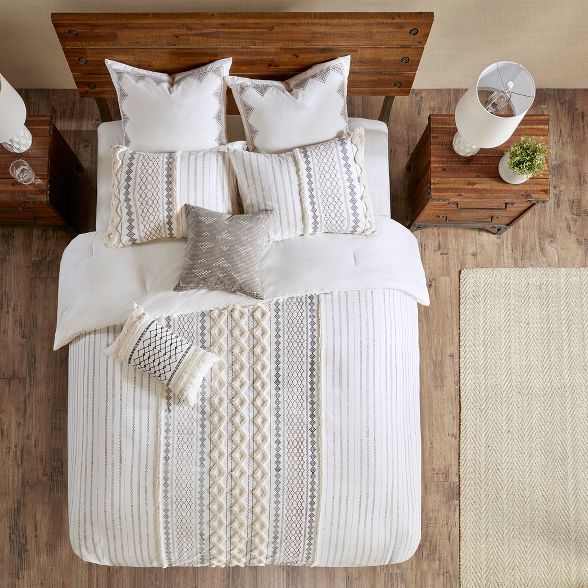 Imani Cotton Comforter Mini Set | Target