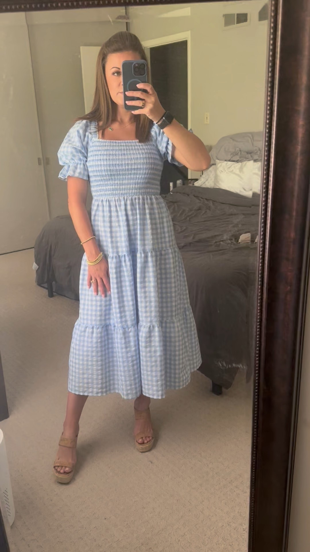 Nice summer day 🫶 #summerdress #dresses 

#LTKSummerEdit #LTKStyleTip #LTKPetite