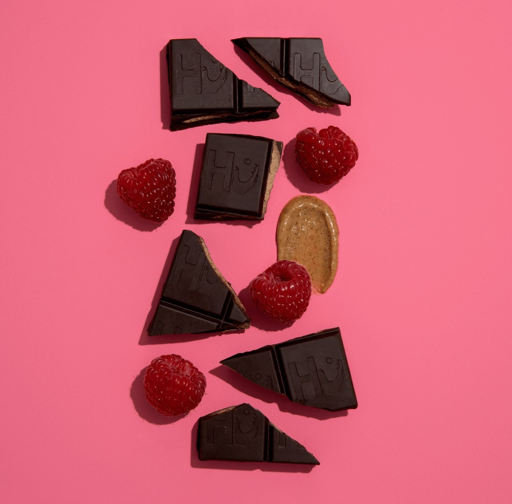 Cashew Butter + Raspberry | Hu Kitchen US