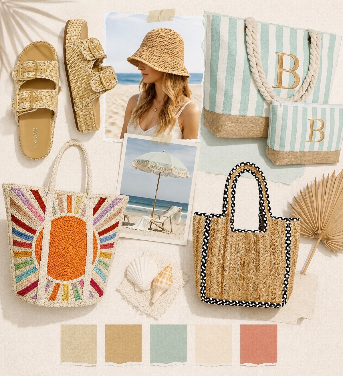 Summer raffia finds that make every outfit feel effortlessly elevated 🤍☀️
Neutral textures, easy sets, woven bags & chic little details… the kind of pieces you’ll keep reaching for all summer long.

Linked all my favorites on LTK ✨#LTKStyle #SummerStyle #RaffiaFinds #NeutralStyle #SummerOutfits #BeachyStyle #EffortlessStyle #ResortWear #LTKUnder50 #SummerFashion #VacationStyle #WovenBags #MinimalStyle #MomStyle

#LTKMothersDay

#LTKgrwm #LTKmomlife #LTKSeasonal