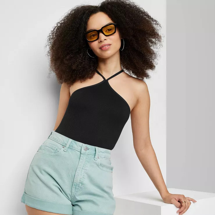 Women's Seamless Bodysuit - Wild Fable™ | Target