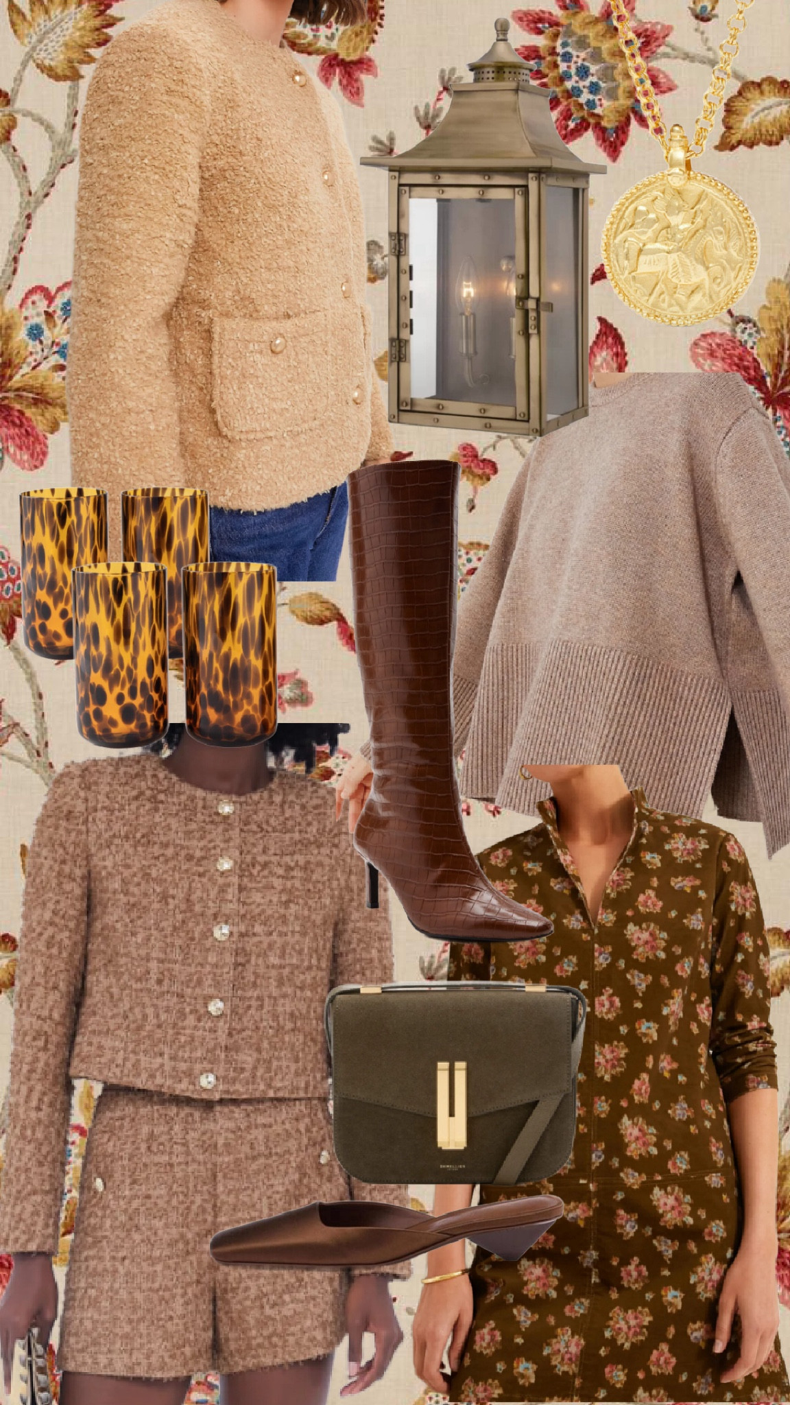 Fall Favorites! Rounded up some of my favorite finds for Fall! 

Jeans, fall dresses, cardigan, Sherpa, turtleneck, fall family photos, Thanksgiving, tortoise glassware, outdoor lights, seasonal, fall decor, handbag, velvet, brown boots 

#LTKSeasonal