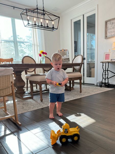 Tonka EASY remote truck for toddlers! 

#LTKkids #LTKbaby