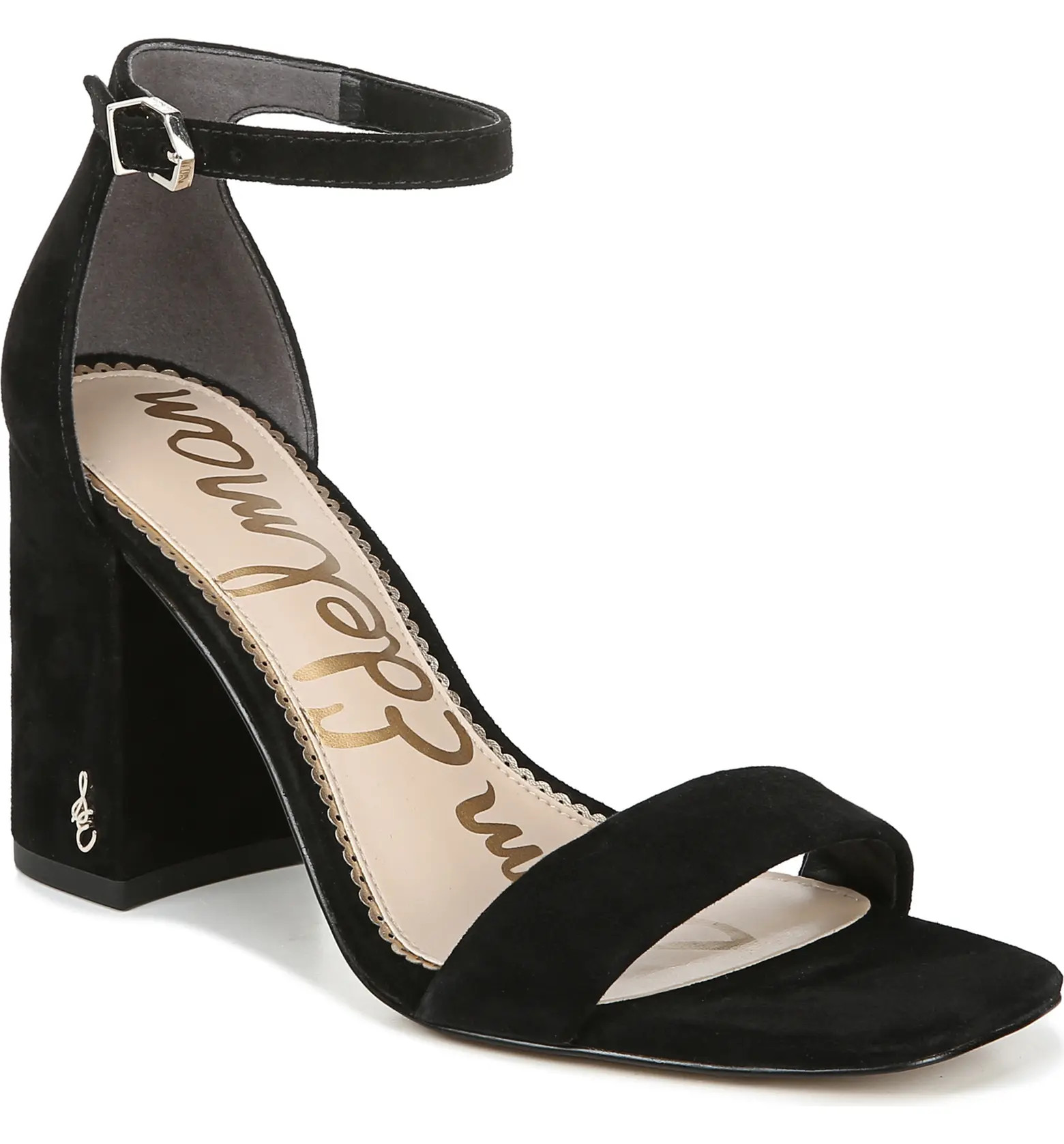 Sam Edelman Daniella Ankle Strap Sandal | Nordstrom | Nordstrom