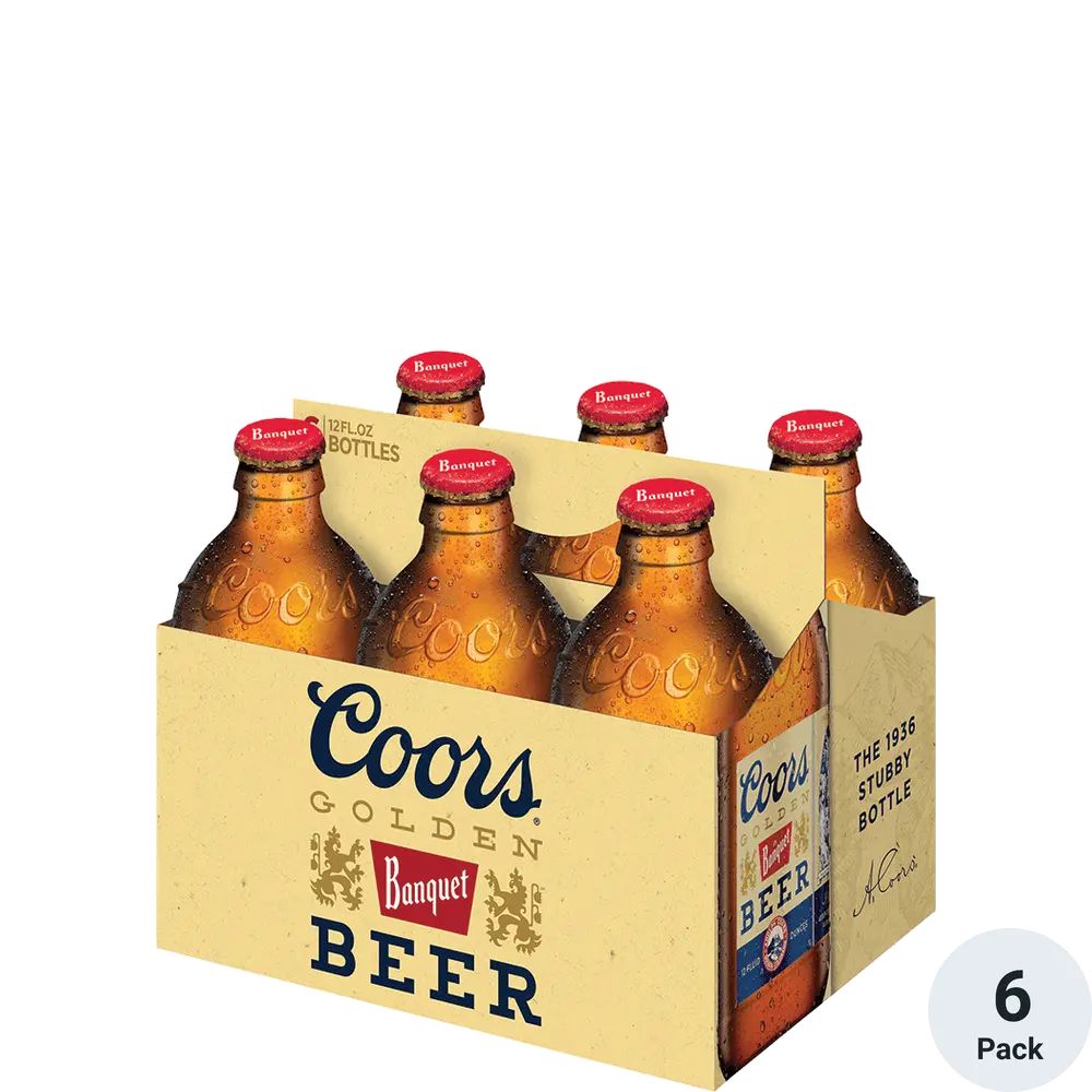 Coors Banquet | Total Wine