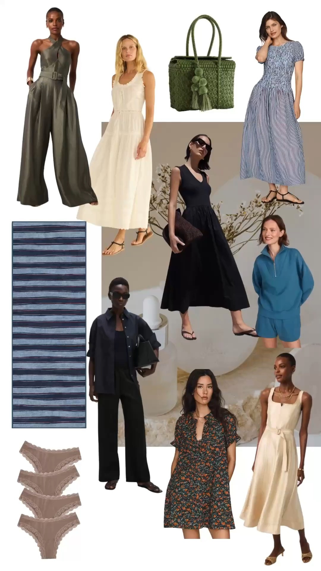 Today’s Story Links 💙 6.22.26 Linking everything from today’s stories here for easy shopping!

#LTKootd #LTKHome
