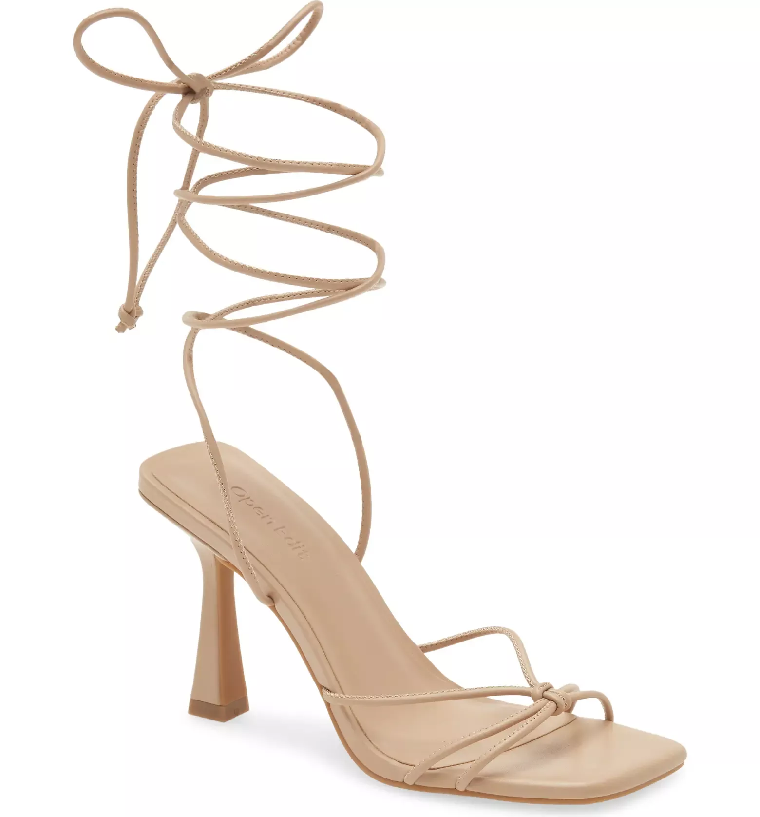 Karyn Ankle Tie Sandal (Women) curated on LTK