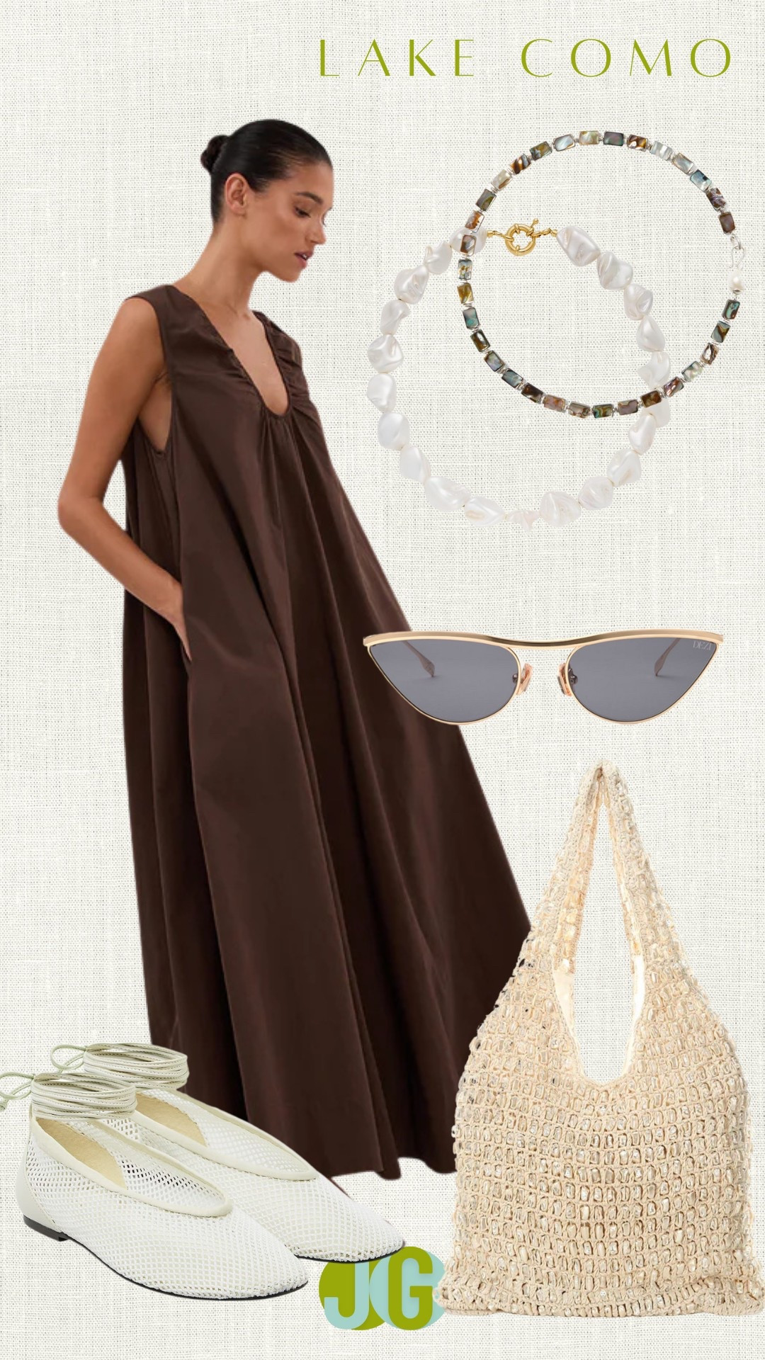 Europe What to Wear — Lake Como 🇮🇹 

#LTKSeasonal #LTKTravel #LTKFindsUnder100