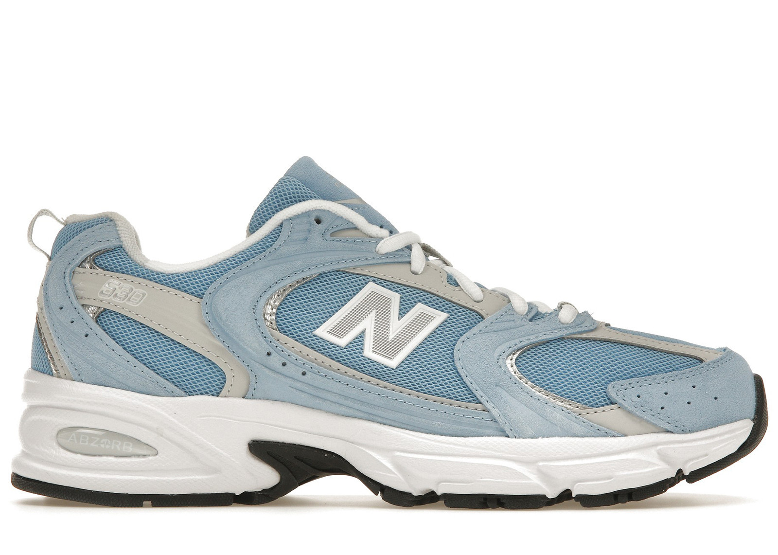 Men's New Balance 530 Sneakers in Blue Haze/White | StockX