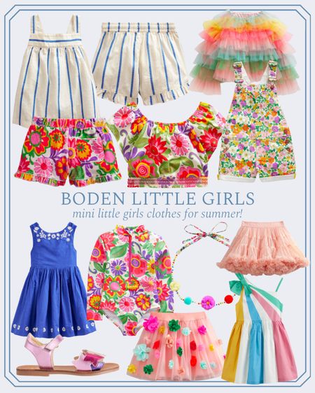 The cutest items from Boden for little girls! 

#LTKswim #LTKSeasonal #LTKkids