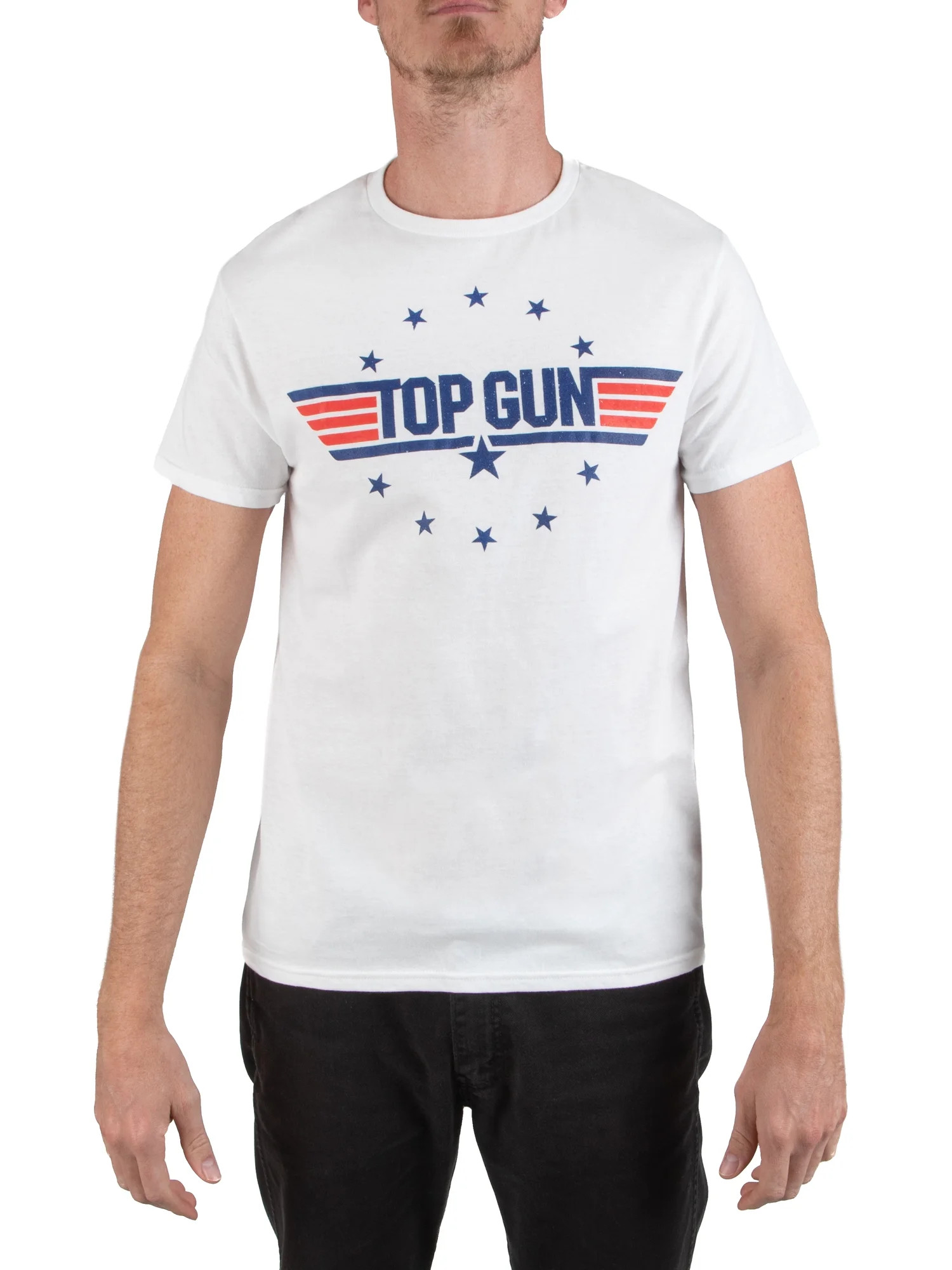 Top Gun Men's Graphic Tee | Walmart (US)