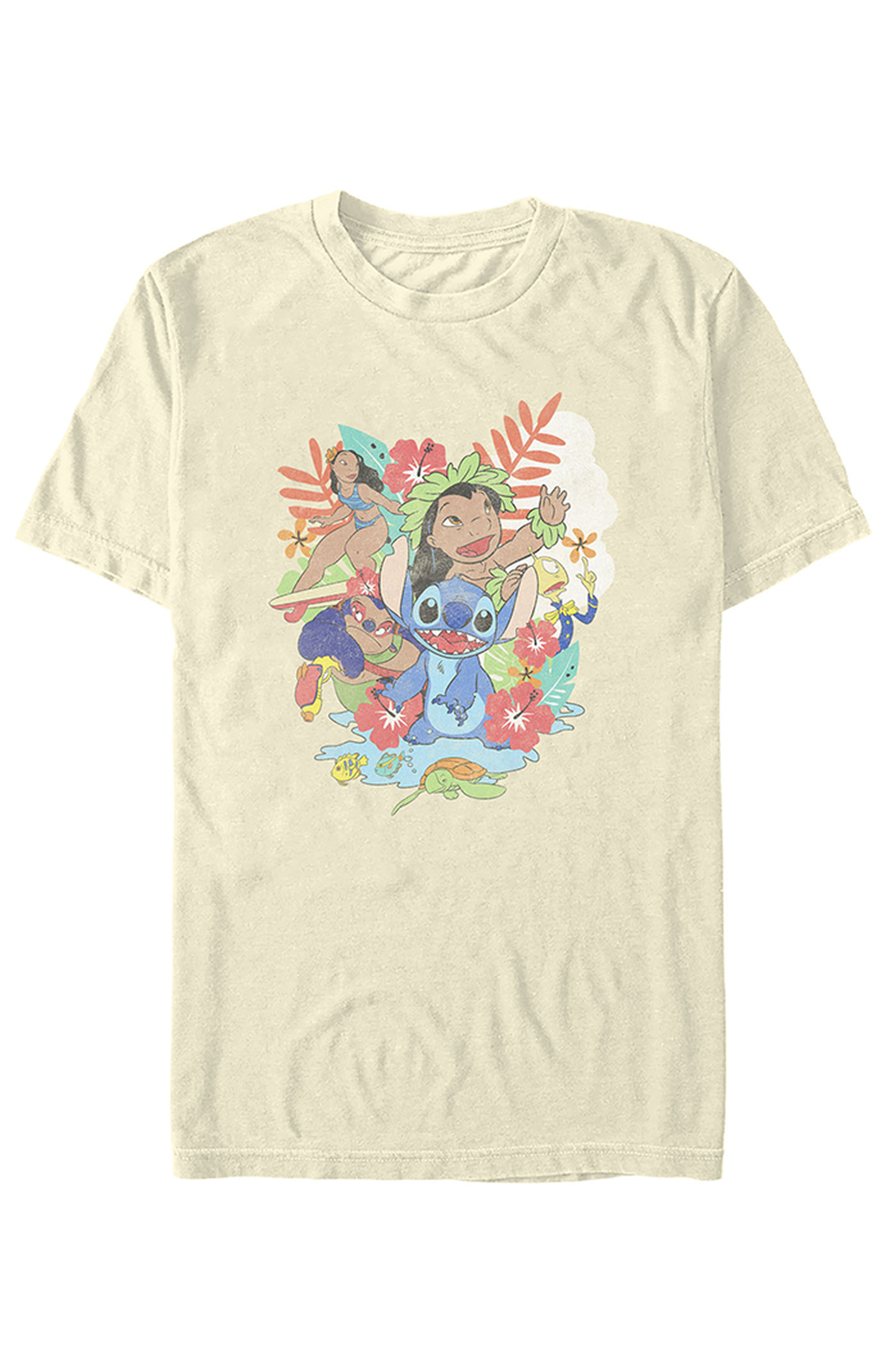 Lilo & Stitch Island T-Shirt | PacSun